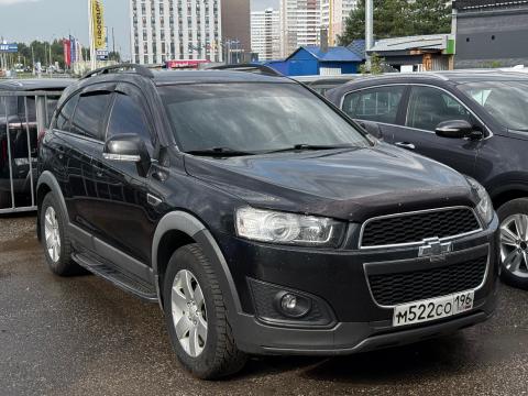 Chevrolet Captiva