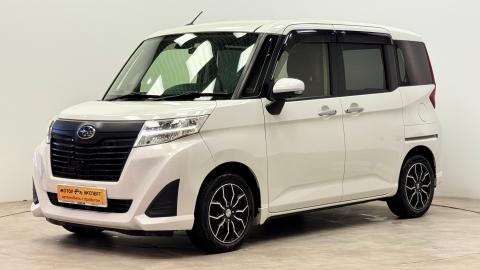 Subaru Justy