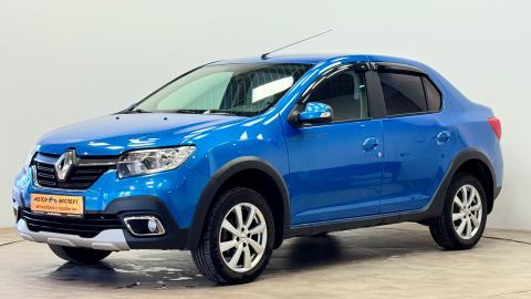 Renault Logan Stepway