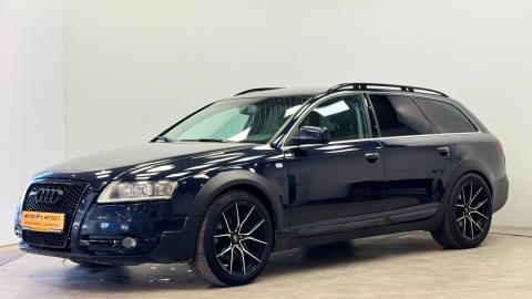 Audi A6 Allroad Quattro