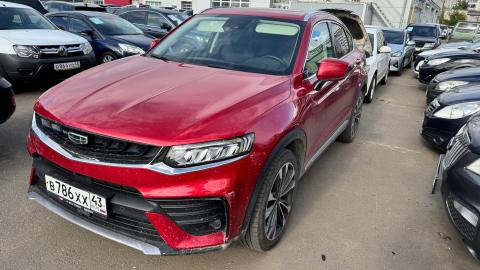 Geely Tugella