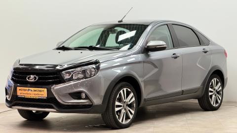 ВАЗ (LADA) Vesta Cross