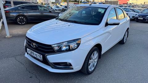 ВАЗ (LADA) Vesta