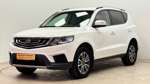 Geely Emgrand X7