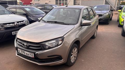 ВАЗ (LADA) Granta