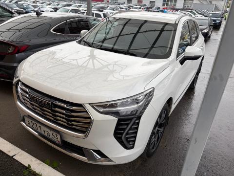 Haval Jolion