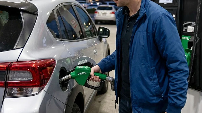 В Кирове увеличился спрос на дизельные авто из-за дефицита бензина